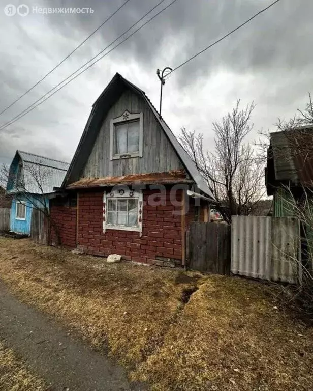 Дом в Свердловская область, Камышлов (20 м) - Фото 0