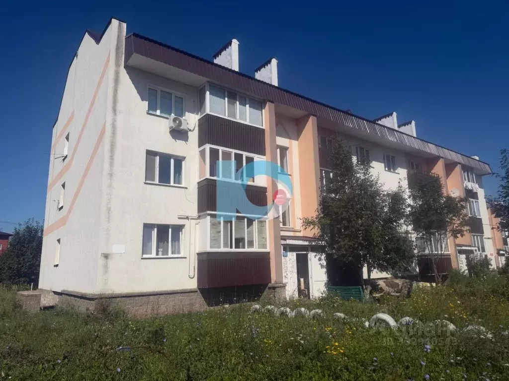 2-к кв. Башкортостан, Иглинский сельсовет, с. Иглино ул. Строителей, ... - Фото 1