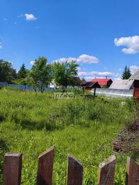 Участок в Тюменская область, Тюмень Надежда-2 садовое товарищество, ... - Фото 2