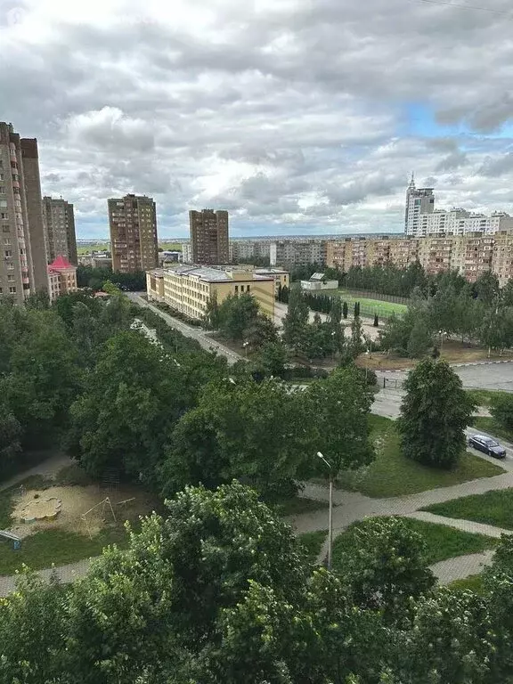 2-комнатная квартира: Старый Оскол, микрорайон Восточный, 7 (53.5 м) - Фото 0