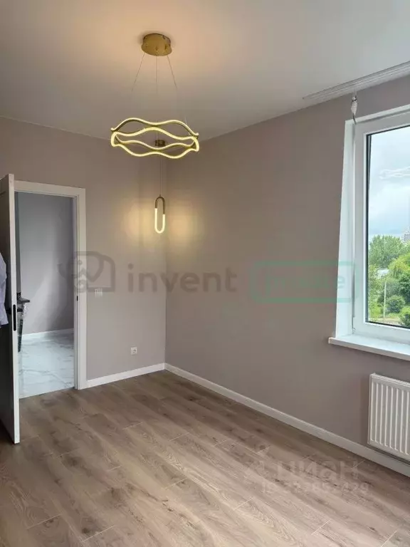 3-к кв. Калининградская область, Калининград Батальная ул., 65А (60.0 ... - Фото 1