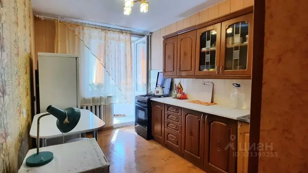 1-к кв. Тамбовская область, Тамбов Никифоровская ул., 38Бк2 (36.1 м) - Фото 1