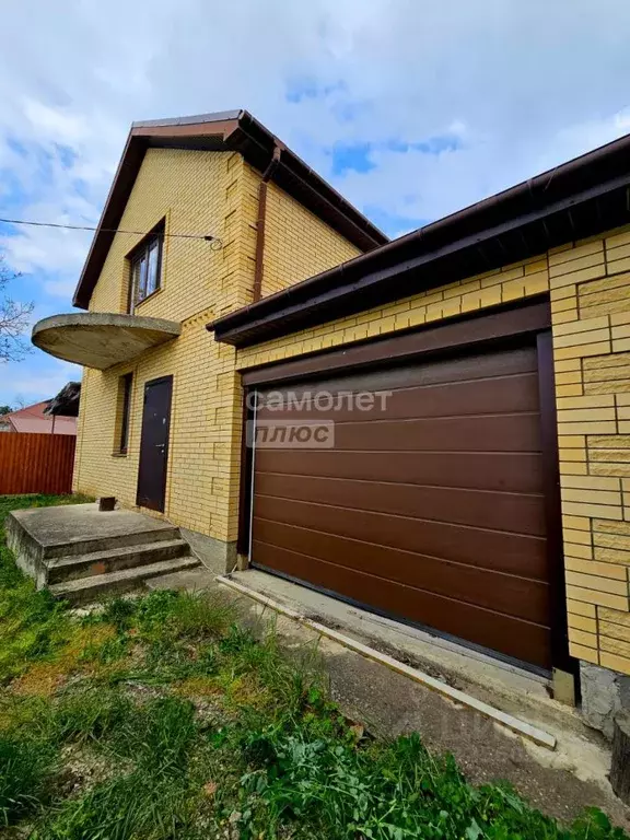 Коттедж в Краснодарский край, Анапа муниципальный округ, Гостагаевская ... - Фото 1