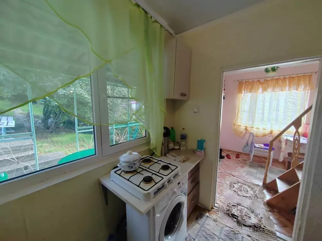 Дом в Краснодарский край, Туапсинский муниципальный округ, ... - Фото 2