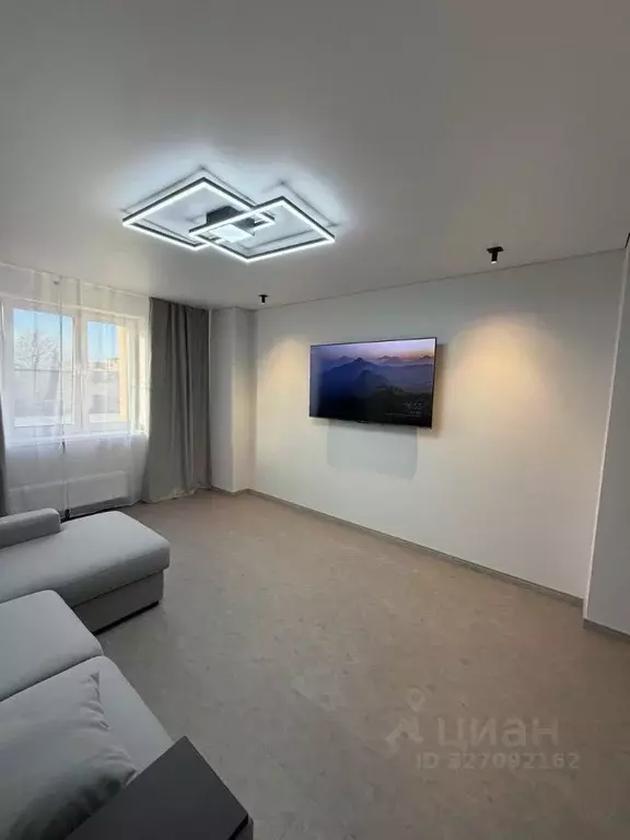 2-к кв. Краснодарский край, Краснодар ул. Имени Дзержинского, 95 (67.3 ... - Фото 2