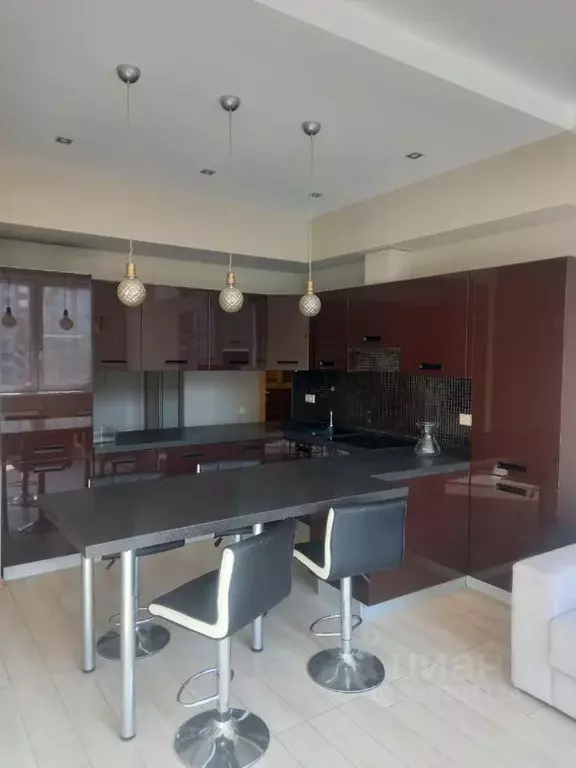 3-к кв. Москва ул. Гризодубовой, 4К1 (82.0 м) - Фото 2