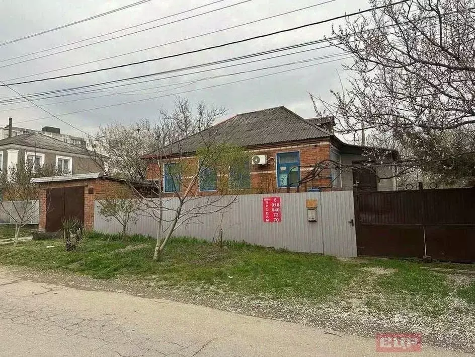 Дом в Краснодарский край, Новороссийск городской округ, с. Гайдук ул. ... - Фото 2