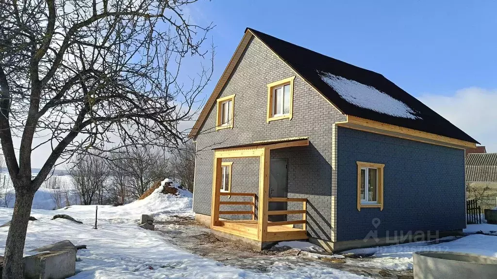 Дом в Ленинградская область, Всеволожский район, Колтушское городское ... - Фото 1