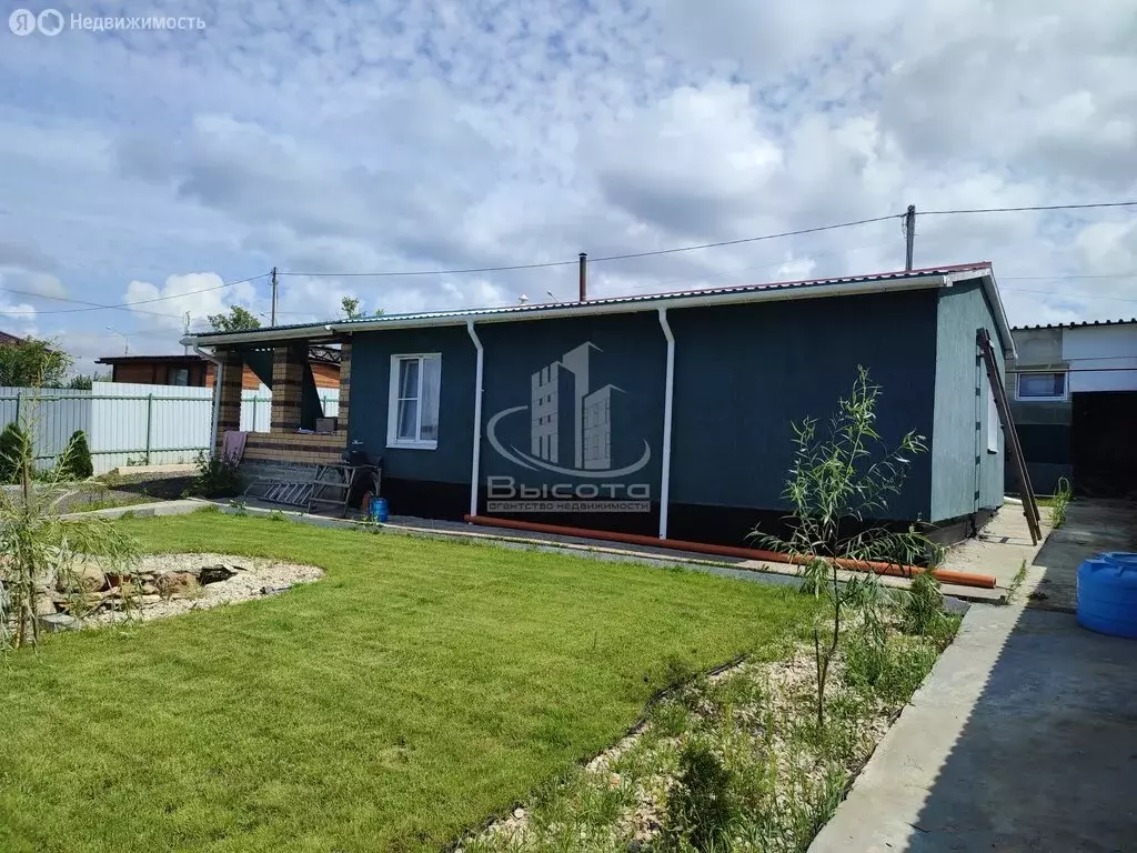 Дом в деревня Андреевское, Андреевская улица, 60А (54 м) - Фото 1