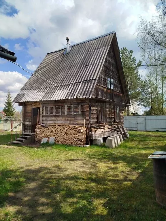 Дача 46 м на участке 6 сот. - Фото 1