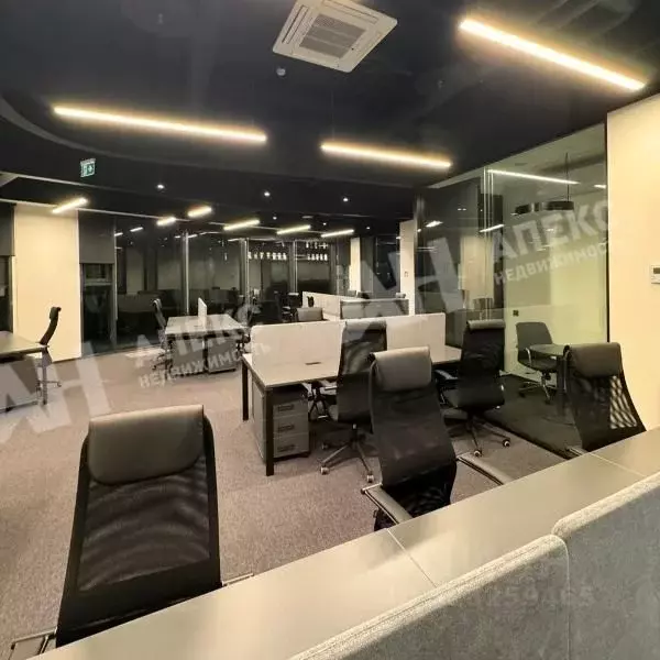 Помещение свободного назначения в Москва Новоданиловская наб., 12 (204 ... - Фото 1