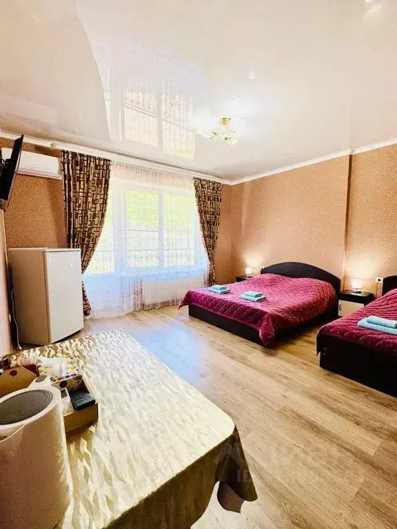 Комната Адыгея, Майкопский район, Даховская ст-ца ул. Свободы, 2А - Фото 1