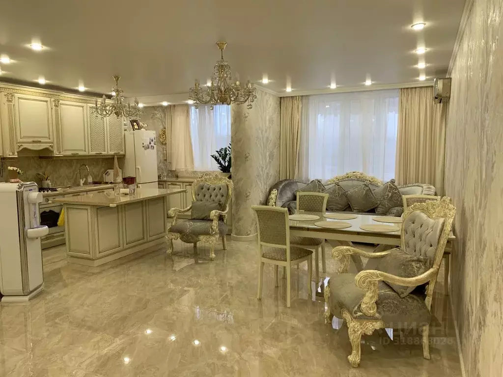 4-к кв. Краснодарский край, Анапа ул. Крылова, 15к1 (117.0 м) - Фото 1