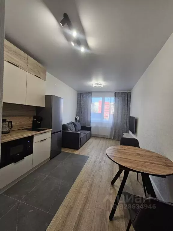 Студия Москва ул. Красного Маяка, 26А (22.0 м) - Фото 2