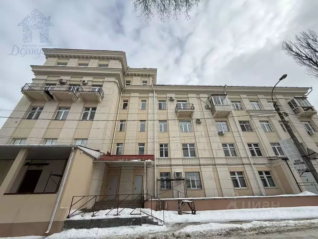 Офис в Воронежская область, Воронеж ул. Героев Стратосферы, 14 (62 м) - Фото 2