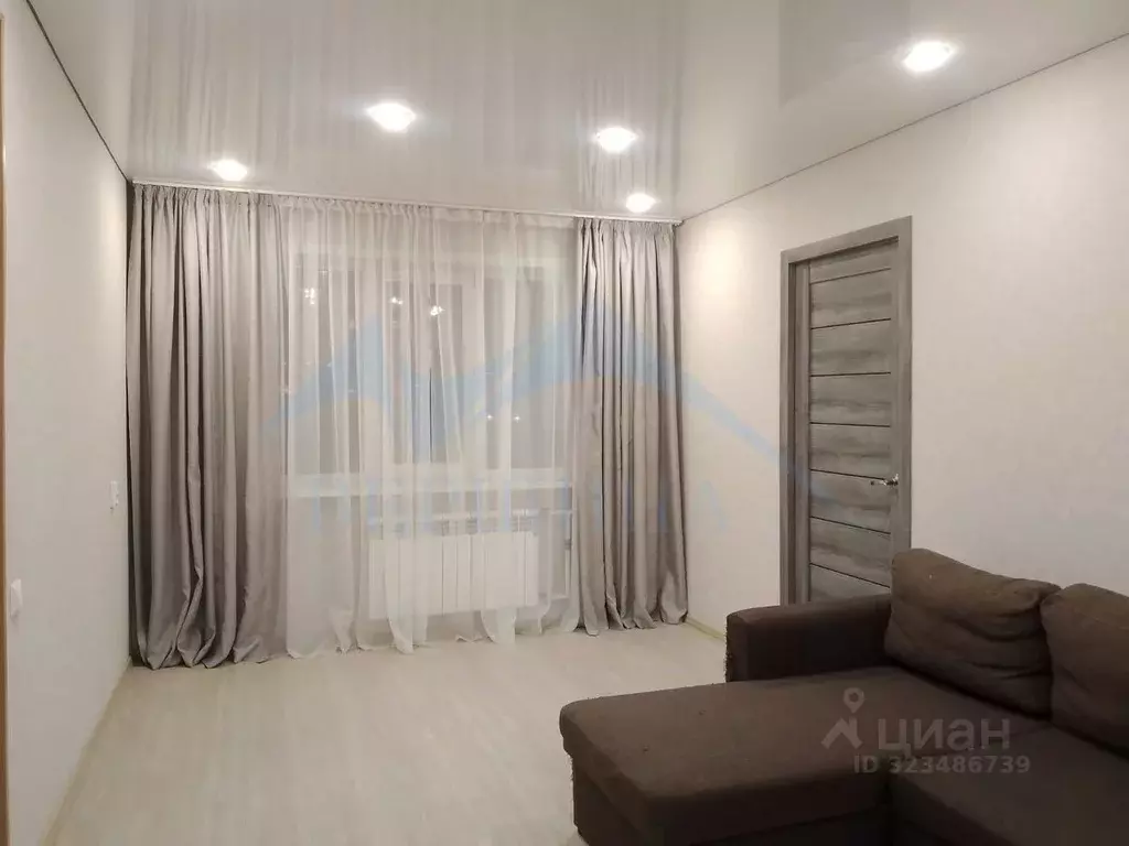 2-к кв. Красноярский край, Норильск Солнечный проезд, 5 (44.4 м) - Фото 1