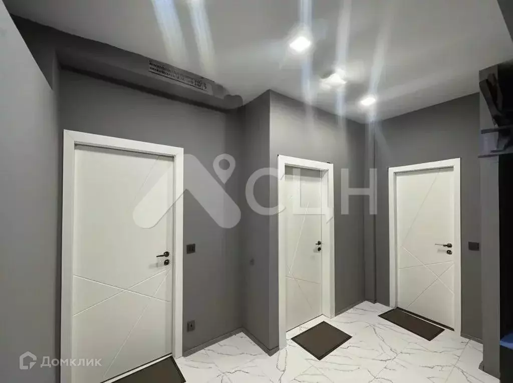 Продаётся 3-к квартира, 85.3 м - Фото 1