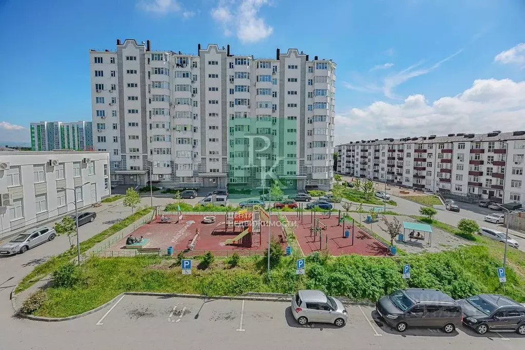 1-к кв. Севастополь ул. Горпищенко, 104Гк1 (34.7 м) - Фото 1