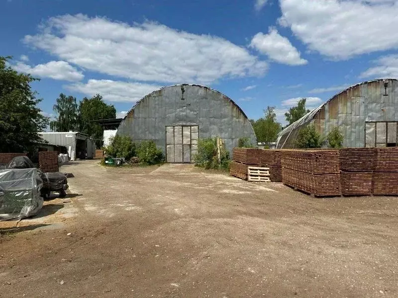 Склад в Московская область, Жуковский ул. Королева, 2 (750 м) - Фото 1