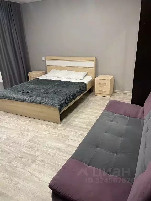 2-к кв. Новосибирская область, Обь ул. ЖКО Аэропорта, 28 (60.0 м) - Фото 2