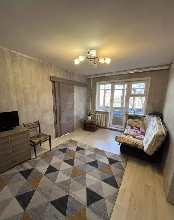 2-к. квартира, 45 м, 2/5 эт. - Фото 1