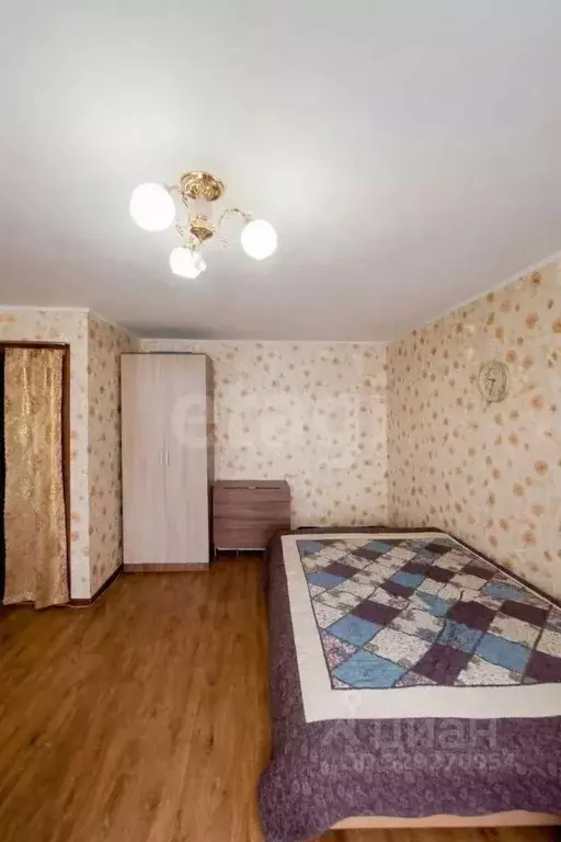 1-к кв. Татарстан, Казань ул. Лейтенанта Красикова, 8 (30.3 м) - Фото 1