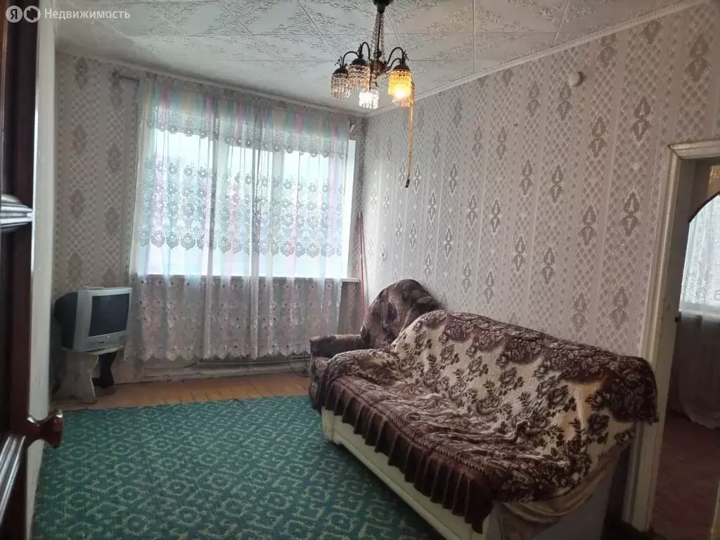 2-комнатная квартира: Горный, Новая улица, 40 (42 м) - Фото 1