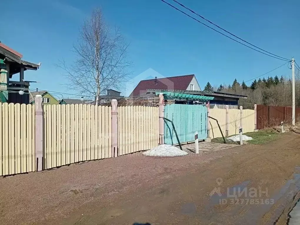 Дом в Ленинградская область, Ломоносовский район, Кипенское с/пос, ... - Фото 2
