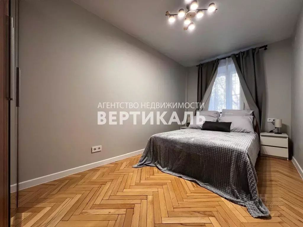 2-к кв. Москва 2-я Фрунзенская ул., 10 (47.0 м) - Фото 0