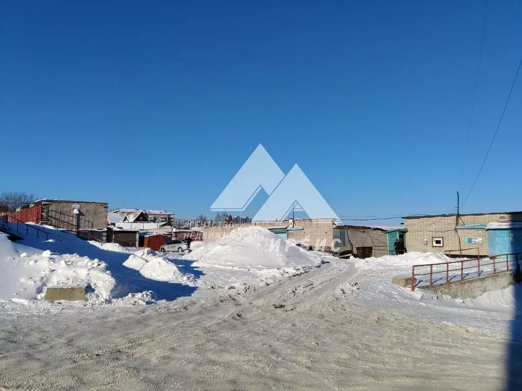 Гараж в Алтайский край, Барнаул ул. Юрина, 182Б (18 м) - Фото 2