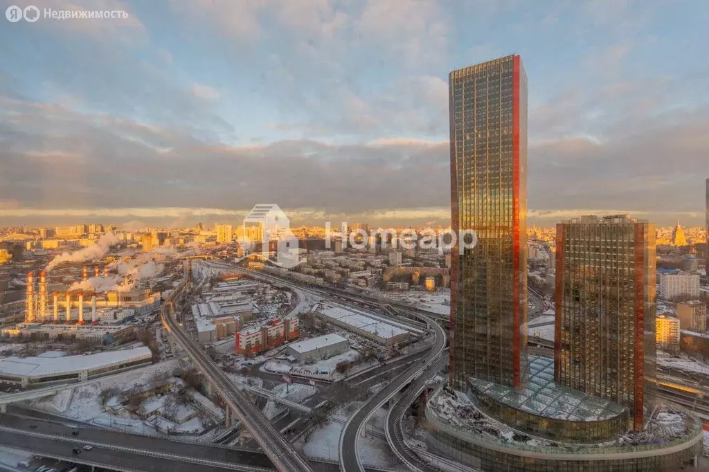 3-комнатная квартира: Москва, Шмитовский проезд, 39к6 (81 м) - Фото 2