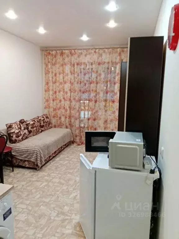 Студия Иркутская область, Иркутск ул. Лермонтова, 31 (23.0 м) - Фото 2