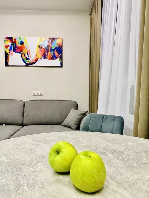 Студия Московская область, Одинцовский городской округ, Заречье пгт ... - Фото 1