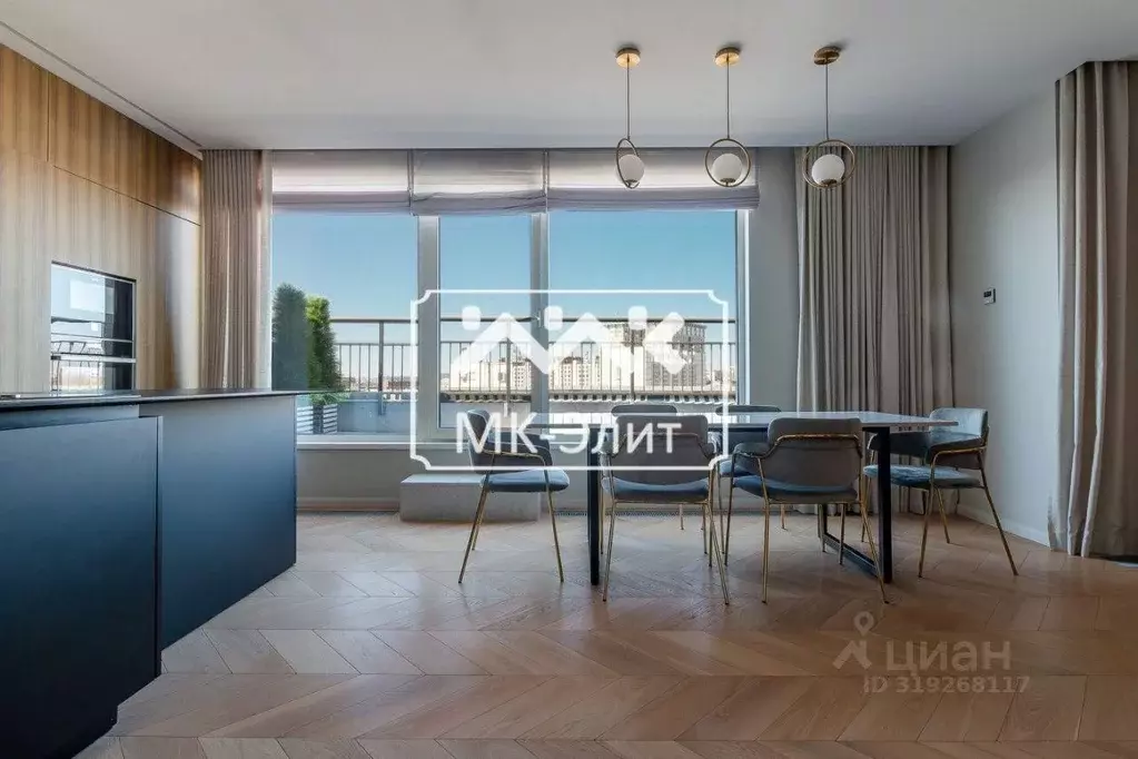 Квартира, 4 комнаты, 140 м - Фото 0