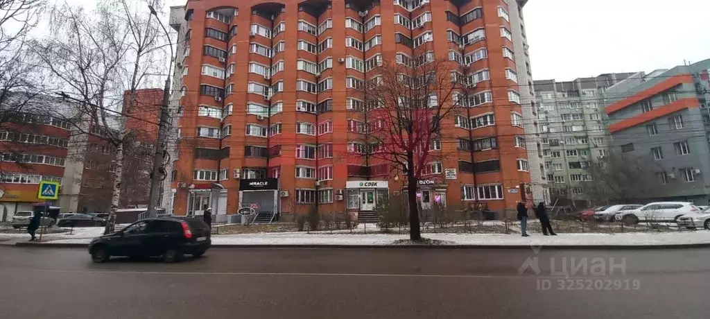 Помещение свободного назначения в Воронежская область, Воронеж ул. ... - Фото 1