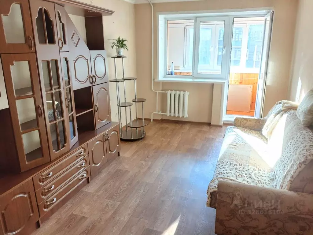 1-к кв. Курская область, Курск Краснознаменная ул., 18Б (31.0 м) - Фото 1