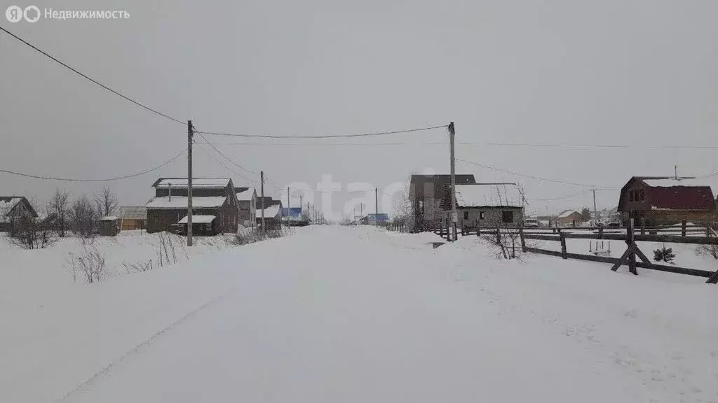 Участок в Майминский район, село Подгорное, Заречная улица (14.9 м) - Фото 2