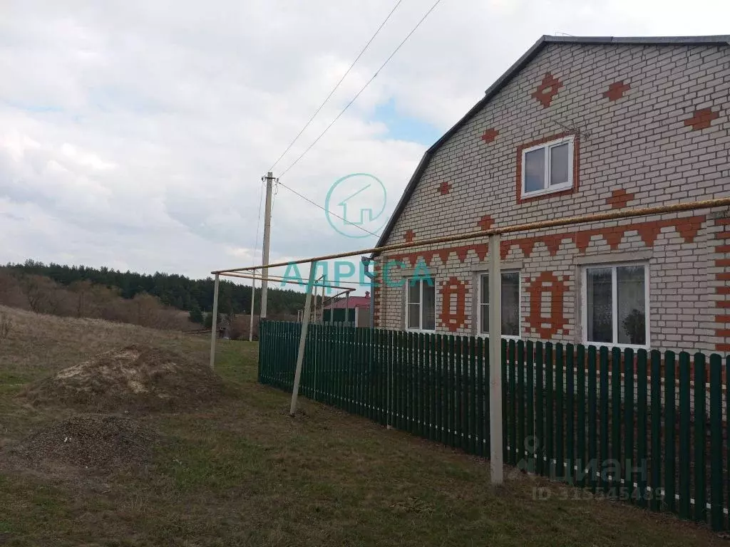 Дом в Белгородская область, Старооскольский городской округ, с. ... - Фото 1