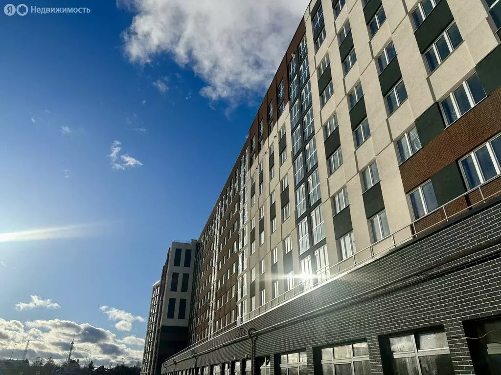 1-комнатная квартира: Калининград, Елизаветинская улица, 4к1 (37.75 м) - Фото 1