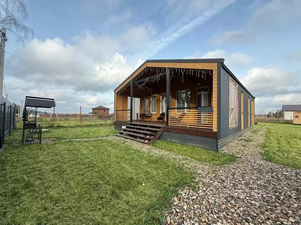 Коттедж в Московская область, Солнечногорск городской округ, Семейный ... - Фото 1