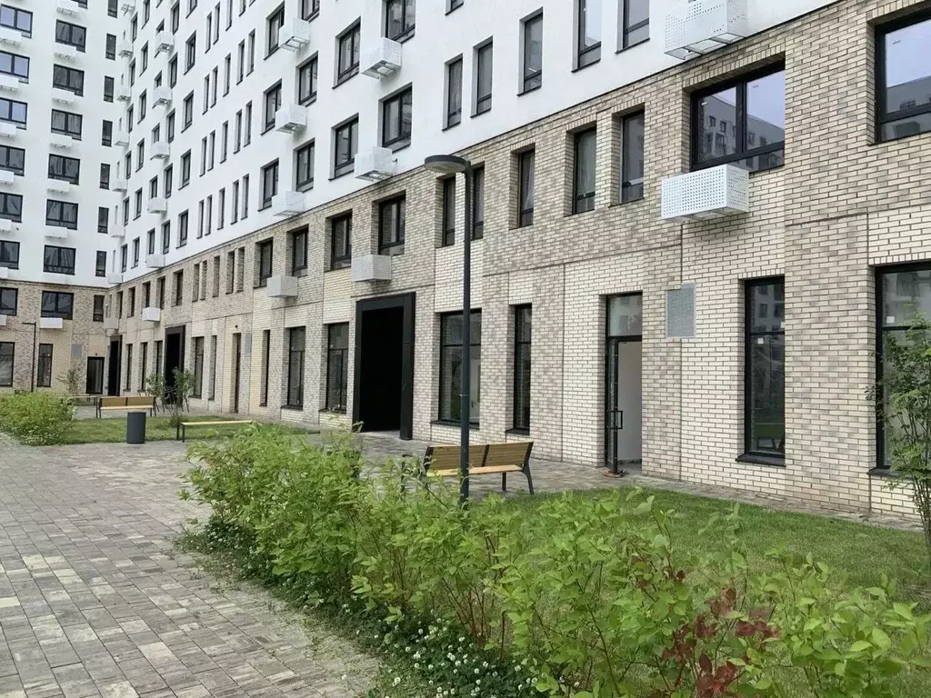 1-к кв. Московская область, Химки городской округ, д. Юрлово к2/2 ... - Фото 1