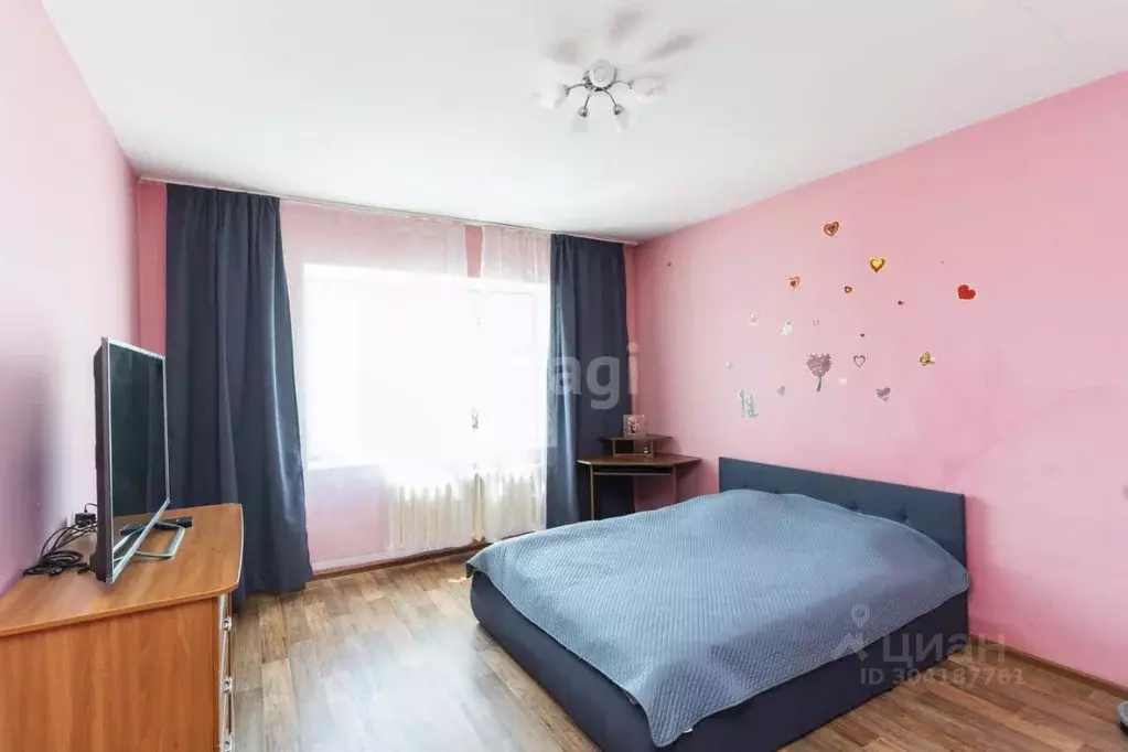 2-к кв. Тюменская область, Тюмень ул. Пермякова, 88 (74.8 м) - Фото 0