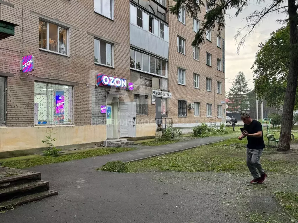 Помещение свободного назначения в Челябинская область, Челябинск ул. ... - Фото 0