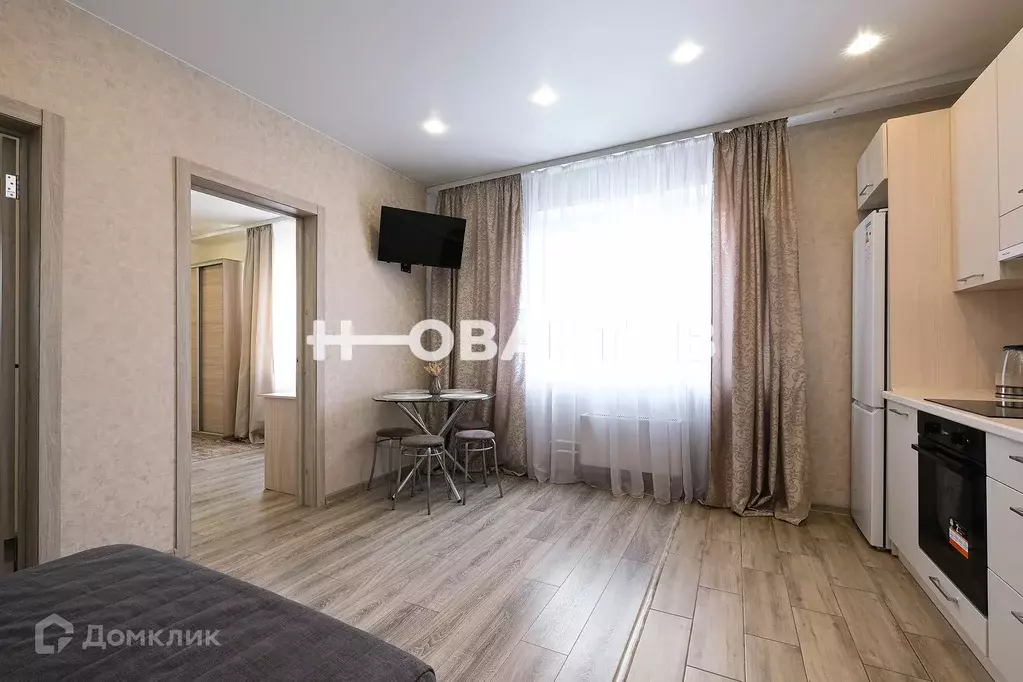 Продаётся 2-к квартира, 54 м - Фото 1