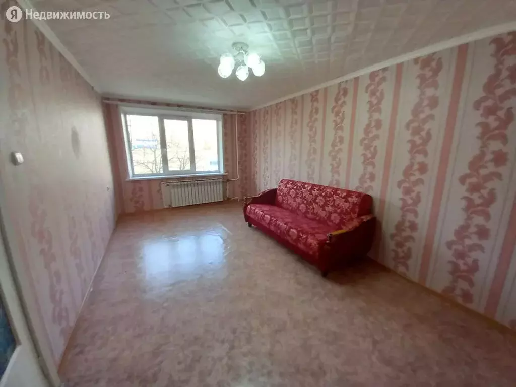 2-комнатная квартира: Туймазы, улица Комарова, 28/1 (51.9 м) - Фото 1