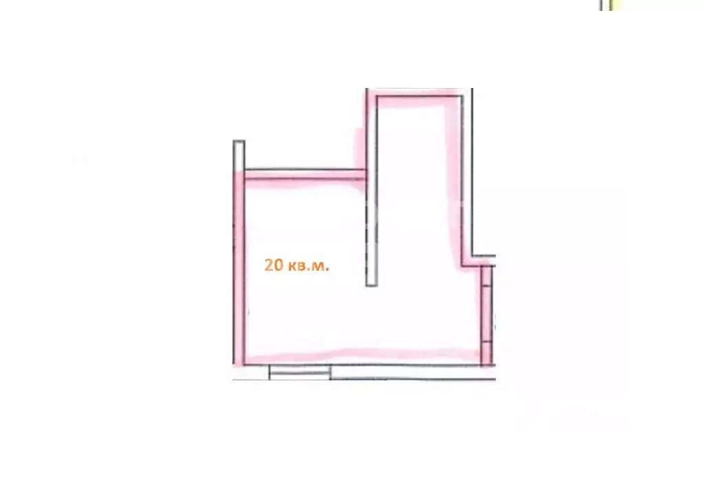 Помещение свободного назначения в Краснодарский край, Новороссийск ул. ... - Фото 2