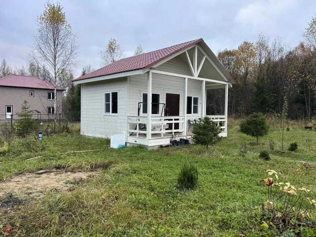 Дом в Владимирская область, Александровский муниципальный округ, ... - Фото 2