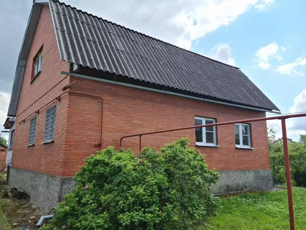 Дом в Ленинградская область, Ломоносовский район, Виллозское городское ... - Фото 1