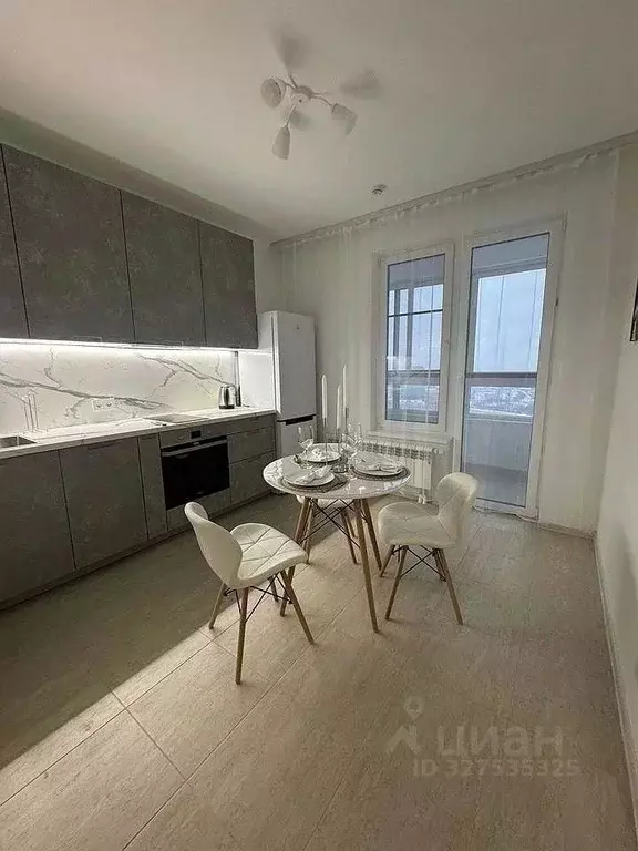 2-к кв. Москва Аминьевское ш., 4Дк1 (42.0 м) - Фото 2