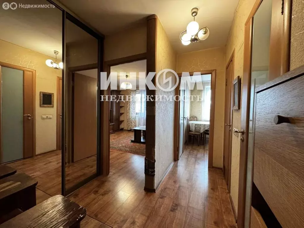 1-комнатная квартира: Москва, улица Марьинский Парк, 41к1 (38.5 м) - Фото 0